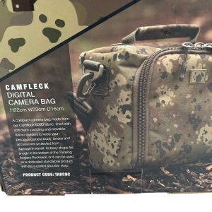 1x Thinking Anglers Camfleck Camera Bag- LOOKS NEW IN BOX - S150 - PRE LOVED - Image 4
