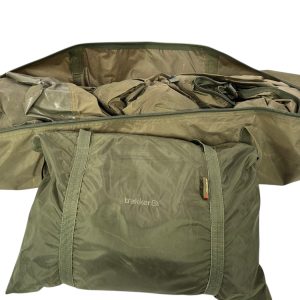 1x Trakker Tempest 1 Man Bivvy and Overwrap - PRE LOVED
