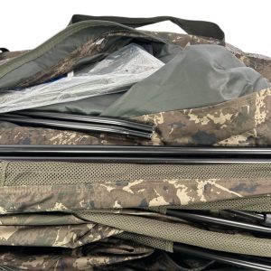 1x Nash Titan T1 Camo with Groundsheet, Inner Dome - YELB67 - PRE LOVED - Image 3