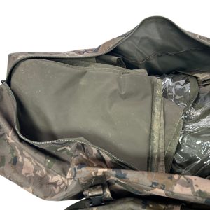 1x Nash Blockhouse Camo Pro with Overwrap - YELB12 - PRE LOVED - Image 2