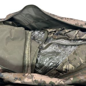 1x Nash Blockhouse Camo Pro with Overwrap - YELB12 - PRE LOVED - Image 3