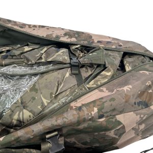 1x Nash Blockhouse Camo Pro with Overwrap - YELB12 - PRE LOVED - Image 4