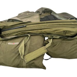 1x Trakker Tempest 100 Aquatexx with Infill Groundsheet and Wrap - ORAC28 - PRE LOVED