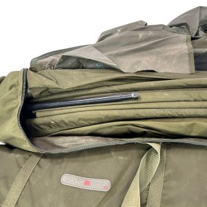 1x Trakker Tempest 100 Aquatexx with Infill Groundsheet and Wrap - ORAC28 - PRE LOVED - Image 2
