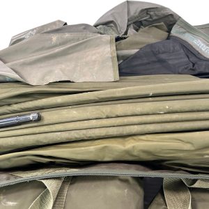 1x Trakker Tempest 100 Aquatexx with Infill Groundsheet and Wrap - ORAC28 - PRE LOVED - Image 3
