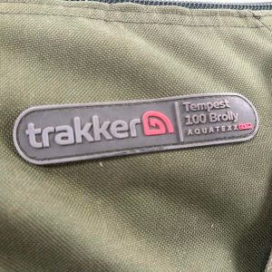 1x Trakker Tempest 100 Aquatexx with Infill Groundsheet and Wrap - ORAC28 - PRE LOVED - Image 5