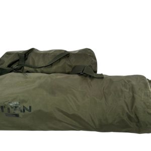 1x Nash Titan Hide with Groundsheet Infill and Wrap - YELB28 - PRE LOVED