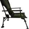 1x Nash Daddy Long Legs Recliner Chair - OLD MODEL - GREX29 - PRE LOVED