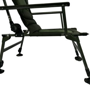 1x Nash Daddy Long Legs Recliner Chair - OLD MODEL - GREX29 - PRE LOVED - Image 2