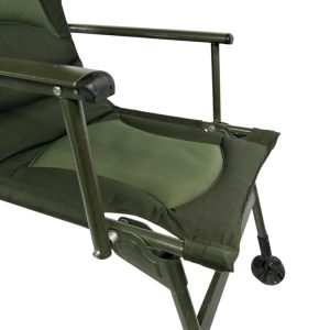 1x Nash Daddy Long Legs Recliner Chair - OLD MODEL - GREX29 - PRE LOVED - Image 3