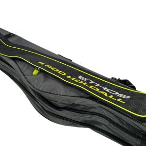 1x Matrix Ethos 12ft 4 Rod Holdall - YEL128 - PRE LOVED