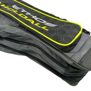 1x Matrix Ethos 12ft 4 Rod Holdall - YEL128 - PRE LOVED - Image 2