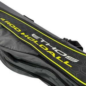 1x Matrix Ethos 12ft 4 Rod Holdall - YEL128 - PRE LOVED - Image 3