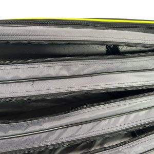 1x Matrix Ethos 12ft 4 Rod Holdall - YEL128 - PRE LOVED - Image 5