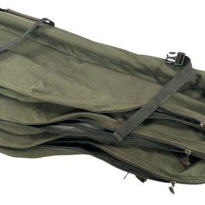 1x Chub 12ft 3 Rod Holdall - RED24 - PRE LOVED - Image 2