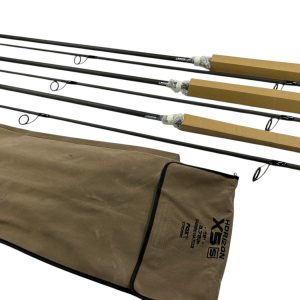3x Fox Horizon X5s 12ft 3.75lb - Brand New - REDB49 - PRE LOVED - Image 2