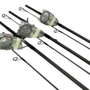3x Fox Horizon X5s 12ft 3.75lb - Brand New - REDB49 - PRE LOVED - Image 5
