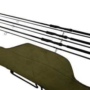 3x Shimano TX Ultra 13ft Tribal Intensity in Sleeves - YELB41 - PRE LOVED