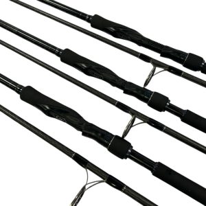 3x Shimano TX Ultra 13ft Tribal Intensity in Sleeves - YELB41 - PRE LOVED - Image 3