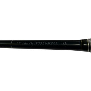 1x Shimano TX Intensity Spod Marker 13ft in Sleeve - YELB77 - PRE LOVED - Image 5