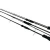 3x Wolf Cusader Rods 10ft 3.5lb - GREZ32 - PRE LOVED