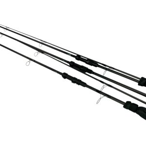 3x Wolf Cusader Rods 10ft 3.5lb - GREZ32 - PRE LOVED