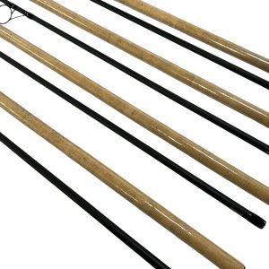 4x Daiwa Crosscast Traditional Cork 13ft 3.5lb in Sleeves - NEW - YEL307 - PRE LOVED - Image 2