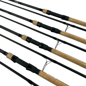 4x Daiwa Crosscast Traditional Cork 13ft 3.5lb in Sleeves - NEW - YEL307 - PRE LOVED - Image 3