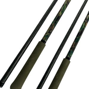 2x Shimano Tribal XTR-A 13ft 3lb 40mm - VERY RARE - GREB99 - PRE LOVED - Image 2