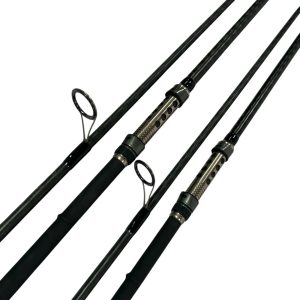 2x Shimano Tribal XTR-A 13ft 3lb 40mm - VERY RARE - GREB99 - PRE LOVED - Image 3
