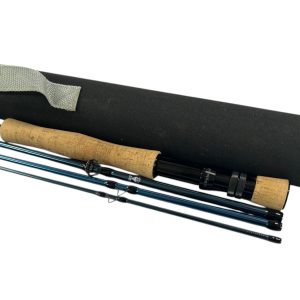 1x Wychwood Fly Fishing Rod and Reel Combo 9ft 5/6 - A125 - PRE LOVED - Image 2