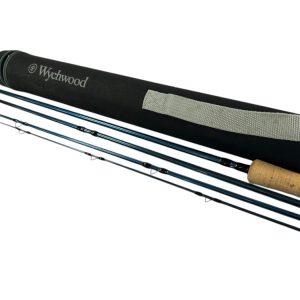 1x Wychwood Fly Fishing Rod and Reel Combo 9ft 5/6 - A125 - PRE LOVED - Image 3