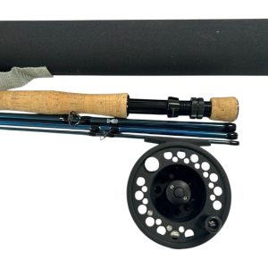 1x Wychwood Fly Fishing Rod and Reel Combo 9ft 5/6 - A125 - PRE LOVED - Image 5