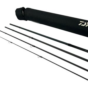 1x Daiwa D Fly Fishing Rod and Reel 9 1/2 No7 - U133 - PRE LOVED - Image 3