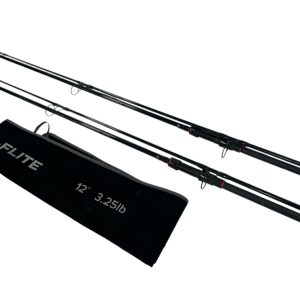 2x Greys X Flite 12ft 3.25lb in Sleeves - WHIX236 - PRE LOVED