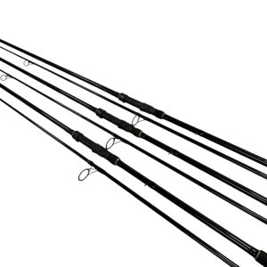 3x Nash Pursuit 12ft 2.75lb - WHIX223 - PRE LOVED