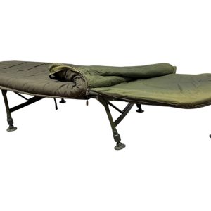 1x Fox FX Flatliter Sleep System  - WHI27 - PRE LOVED - Image 5