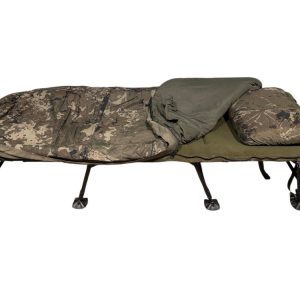 1x Nash Indulgence HD40 SS4 with Pillow (Small Hole/Rip) - ORAZ9 - PRE LOVED