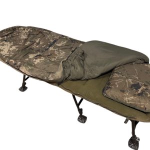 1x Nash Indulgence HD40 SS4 with Pillow (Small Hole/Rip) - ORAZ9 - PRE LOVED - Image 3