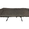 1x Nash Indulgence Wide Bedchair - YELX10 - PRE LOVED