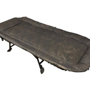 1x Nash Indulgence Wide Bedchair - YELX10 - PRE LOVED - Image 5