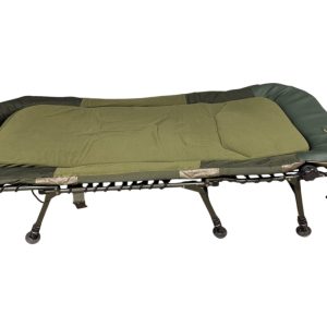 1x Avid Restibe X Bedchair - WHIX291 - PRE LOVED