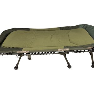 1x Avid Restibe X Bedchair - WHIX291 - PRE LOVED - Image 2