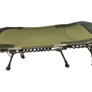 1x Avid Restibe X Bedchair - WHIX291 - PRE LOVED - Image 3
