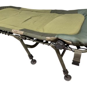 1x Avid Restibe X Bedchair - WHIX291 - PRE LOVED - Image 4