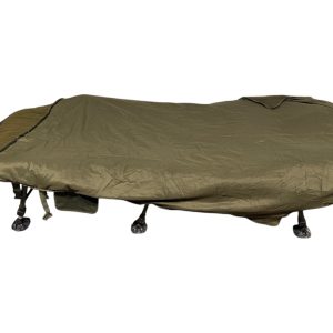 1x Sonik Sleep System with Trakker Thermal Cover In NGT Bed Bag - ORAC33 - PRE LOVED - Image 2