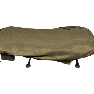 1x Sonik Sleep System with Trakker Thermal Cover In NGT Bed Bag - ORAC33 - PRE LOVED - Image 3