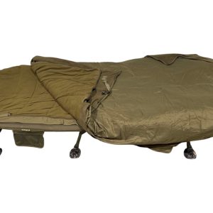 1x Sonik Sleep System with Trakker Thermal Cover In NGT Bed Bag - ORAC33 - PRE LOVED - Image 5