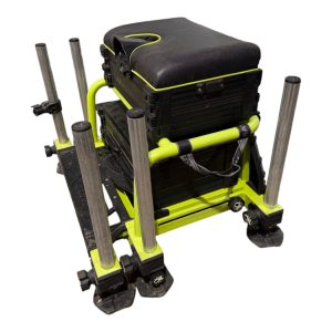 1x Matrix S36 Lime Seat Box - YEL125 - PRE LOVED - Image 4