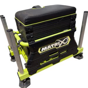 1x Matrix S36 Lime Seat Box - YEL125 - PRE LOVED - Image 5